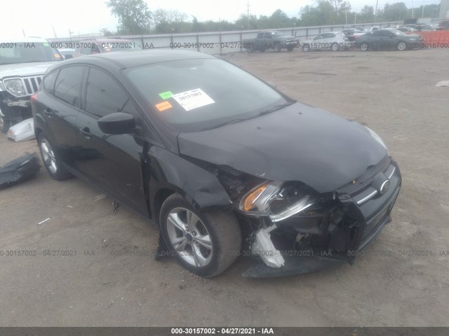 FORD FOCUS 2012 1fahp3k22cl399422