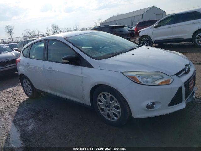 FORD FOCUS 2012 1fahp3k22cl399890