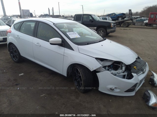 FORD FOCUS 2012 1fahp3k22cl399954