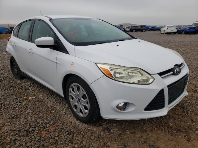 FORD FOCUS SE 2012 1fahp3k22cl405400