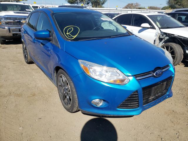 FORD FOCUS SE 2012 1fahp3k22cl415926