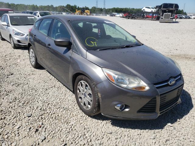 FORD FOCUS SE 2012 1fahp3k22cl417949