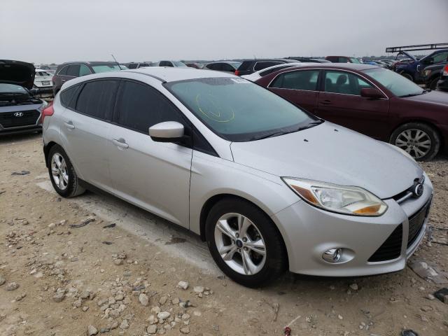 FORD FOCUS SE 2012 1fahp3k22cl422343