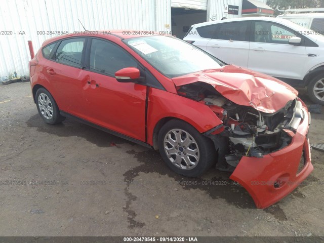 FORD FOCUS 2012 1fahp3k22cl429356