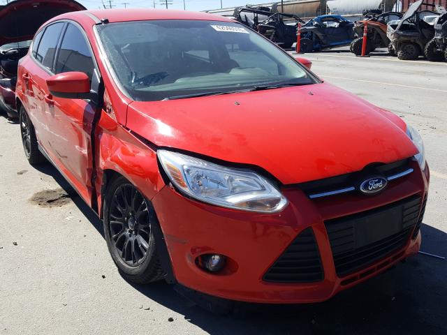 FORD FOCUS SE 2012 1fahp3k22cl431219