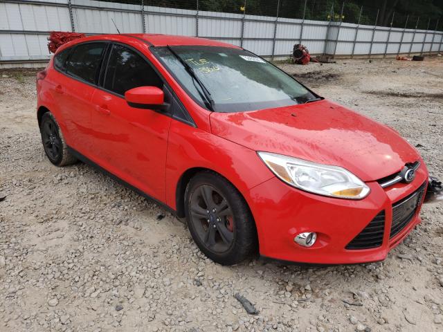 FORD FOCUS SE 2012 1fahp3k22cl443533