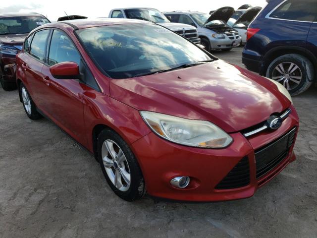 FORD FOCUS SE 2012 1fahp3k22cl444701