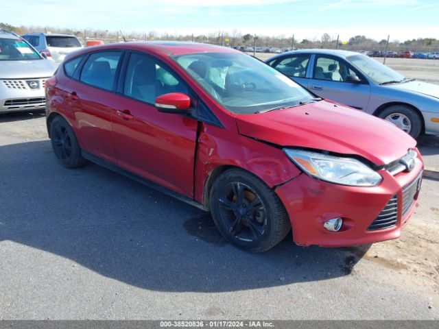 FORD FOCUS 2012 1fahp3k22cl445346