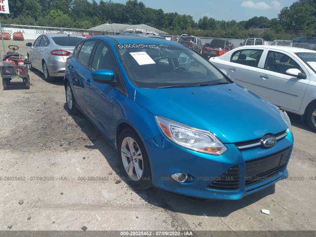 FORD FOCUS 2012 1fahp3k22cl446125