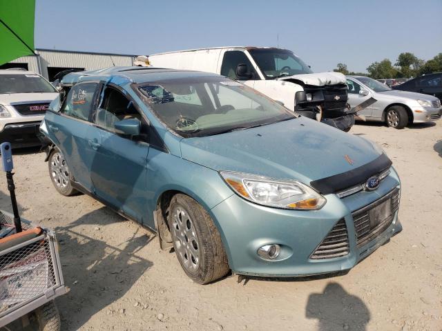 FORD FOCUS SE 2012 1fahp3k22cl450790