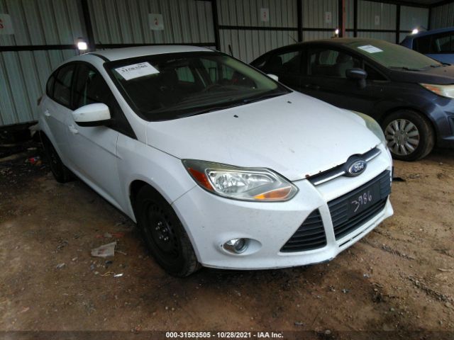 FORD FOCUS 2012 1fahp3k22cl455469