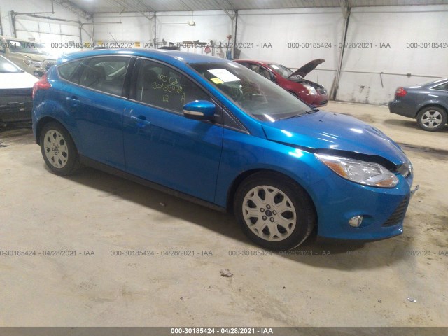 FORD FOCUS 2012 1fahp3k22cl464172