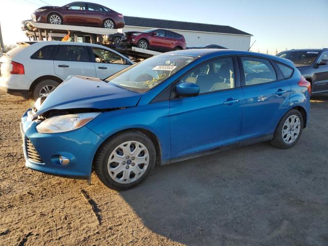 FORD FOCUS 2012 1fahp3k22cl465340