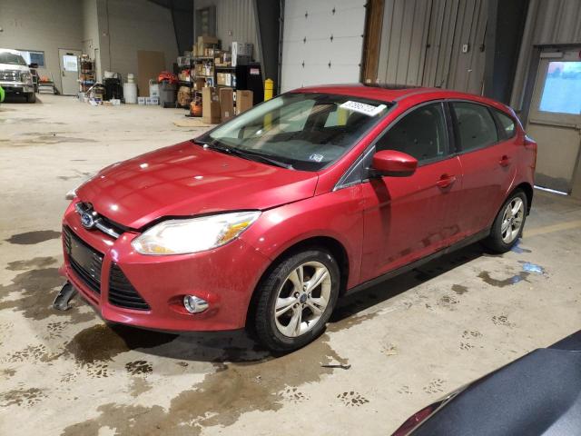 FORD FOCUS SE 2012 1fahp3k22cl474734