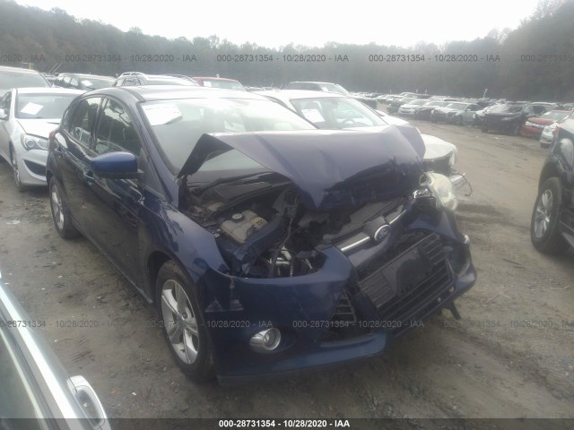 FORD FOCUS 2012 1fahp3k23cl109463