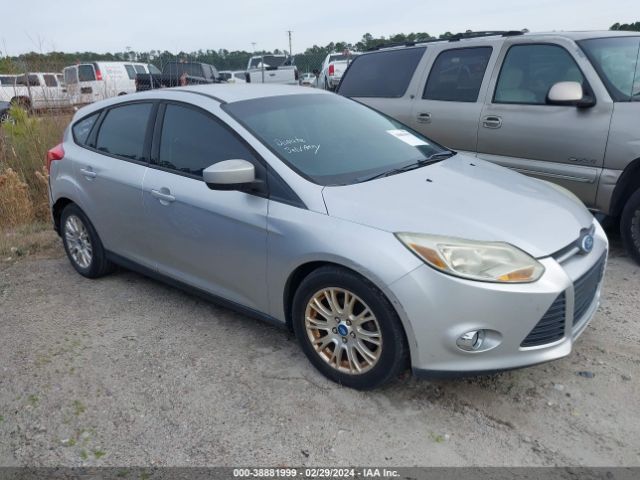 FORD FOCUS 2012 1fahp3k23cl112136