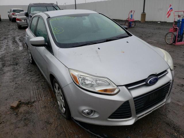 FORD FOCUS SE 2012 1fahp3k23cl113321