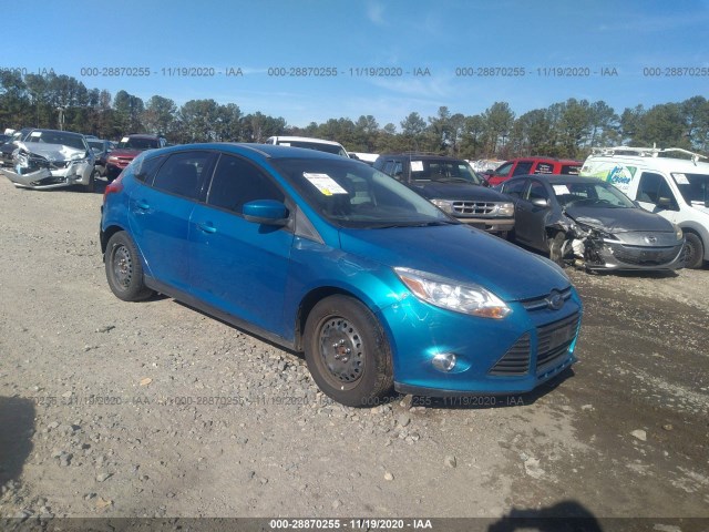 FORD FOCUS 2012 1fahp3k23cl119541