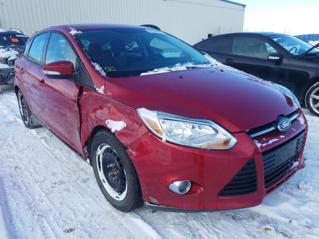 FORD FOCUS SE 2012 1fahp3k23cl124089