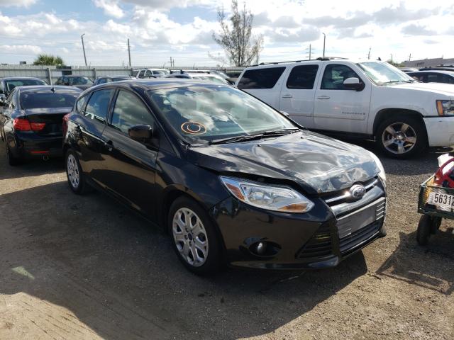 FORD FOCUS SE 2012 1fahp3k23cl126070