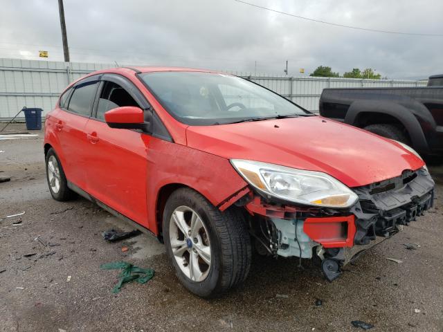 FORD FOCUS SE 2012 1fahp3k23cl127929