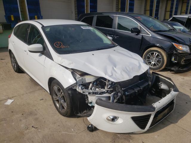 FORD FOCUS SE 2012 1fahp3k23cl128174