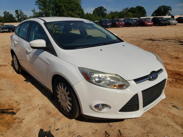 FORD FOCUS SE 2012 1fahp3k23cl132323