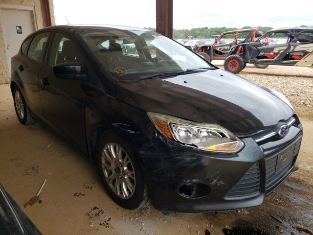 FORD FOCUS SE 2012 1fahp3k23cl136209