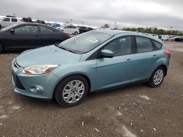 FORD FOCUS 2012 1fahp3k23cl138929