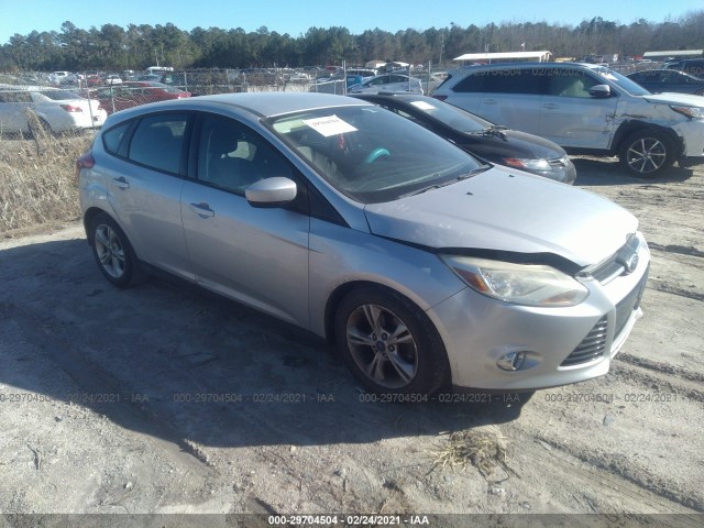 FORD FOCUS 2012 1fahp3k23cl150465