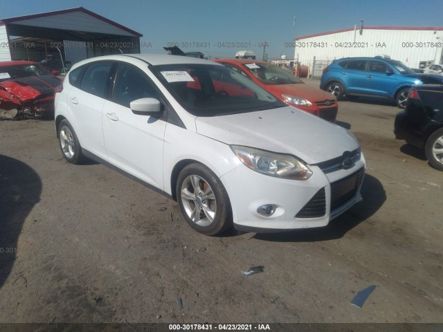 FORD FOCUS 2012 1fahp3k23cl166441