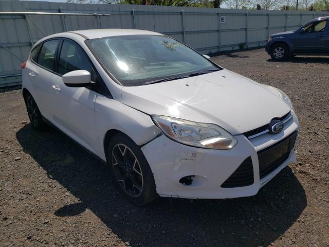 FORD FOCUS SE 2012 1fahp3k23cl169632