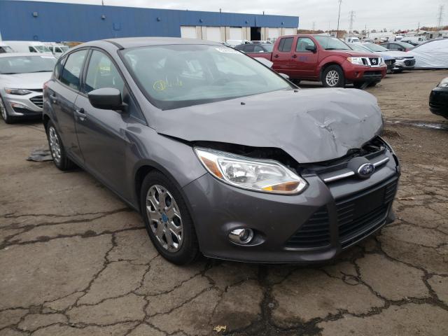 FORD FOCUS SE 2012 1fahp3k23cl170490