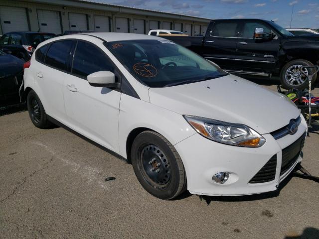 FORD FOCUS SE 2012 1fahp3k23cl174474