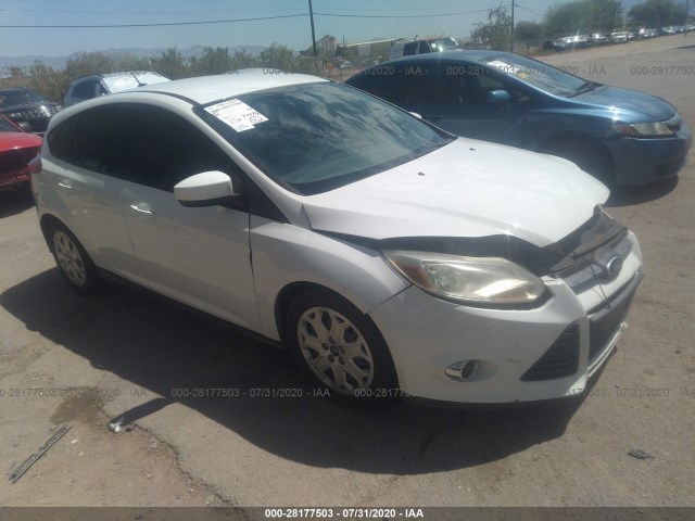 FORD FOCUS 2012 1fahp3k23cl175625