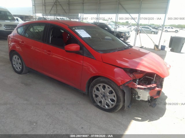 FORD FOCUS 2012 1fahp3k23cl177732