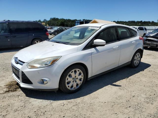 FORD FOCUS SE 2012 1fahp3k23cl177830