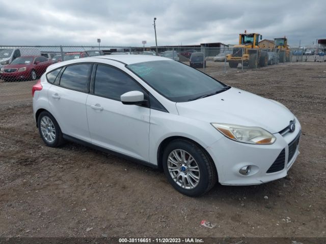 FORD FOCUS 2012 1fahp3k23cl179531