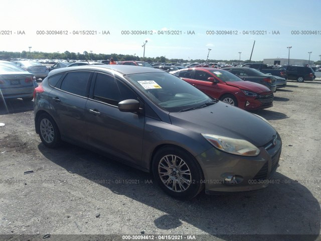 FORD FOCUS 2012 1fahp3k23cl186138