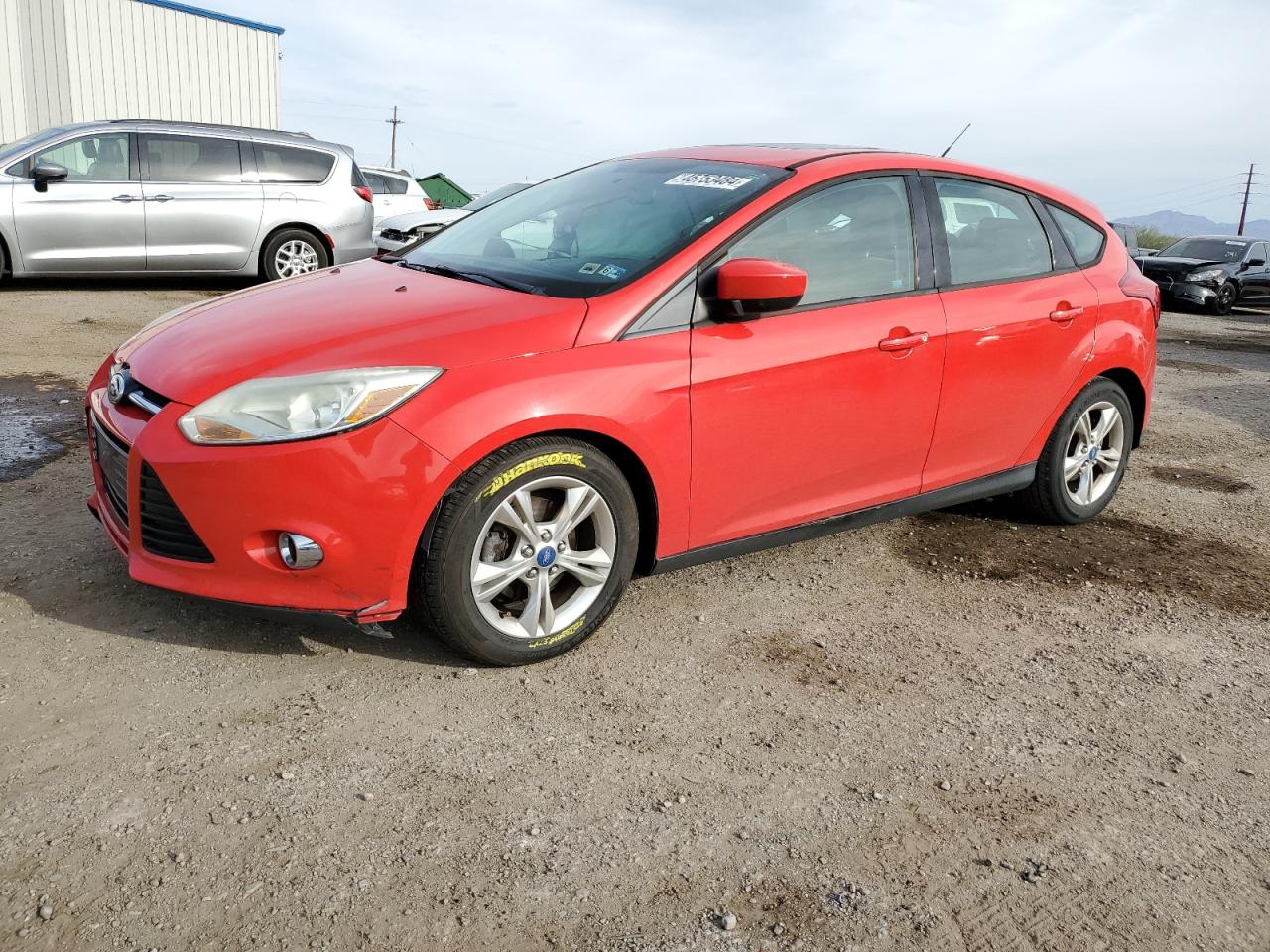 FORD FOCUS 2012 1fahp3k23cl188262