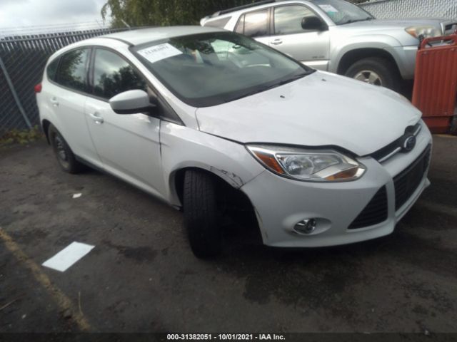 FORD FOCUS 2012 1fahp3k23cl190190