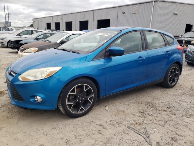 FORD FOCUS SE 2012 1fahp3k23cl193316