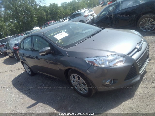 FORD FOCUS 2012 1fahp3k23cl195020