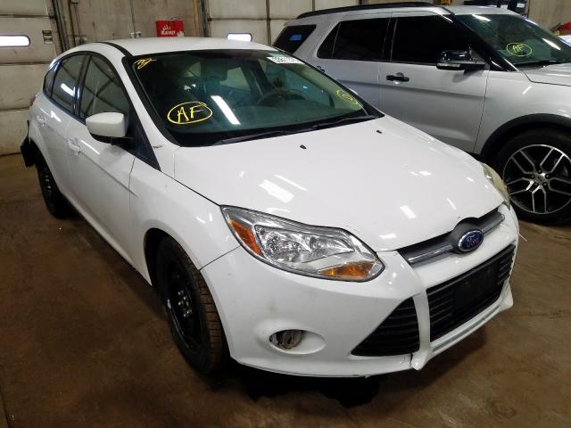 FORD FOCUS SE 2012 1fahp3k23cl210700