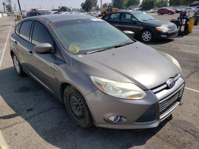 FORD FOCUS SE 2012 1fahp3k23cl210888