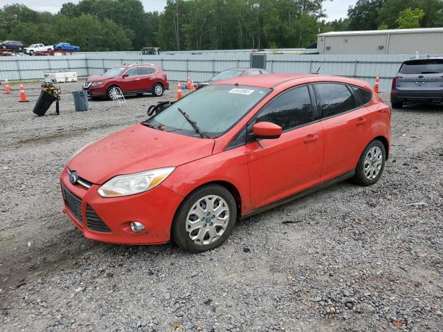 FORD FOCUS SE 2012 1fahp3k23cl219736