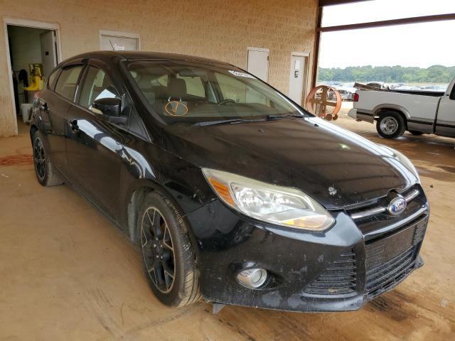 FORD FOCUS SE 2012 1fahp3k23cl223849