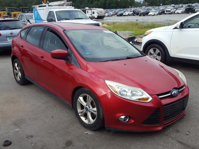 FORD FOCUS SE 2012 1fahp3k23cl224581