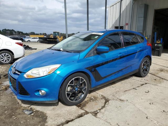 FORD FOCUS SE 2012 1fahp3k23cl224659