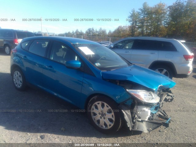 FORD FOCUS 2012 1fahp3k23cl225648